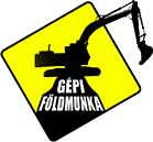 Gépi földmunka